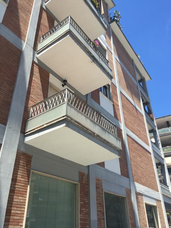 Il Colonnato Bed and Breakfast Rom Exteriör bild