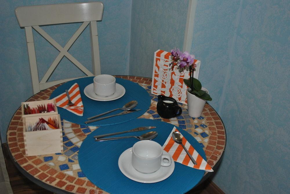 Il Colonnato Bed and Breakfast Rom Exteriör bild