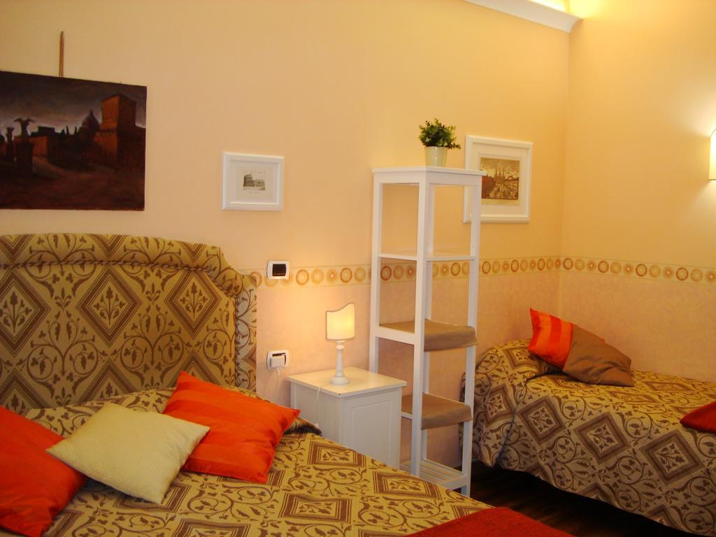 Il Colonnato Bed and Breakfast Rom Exteriör bild