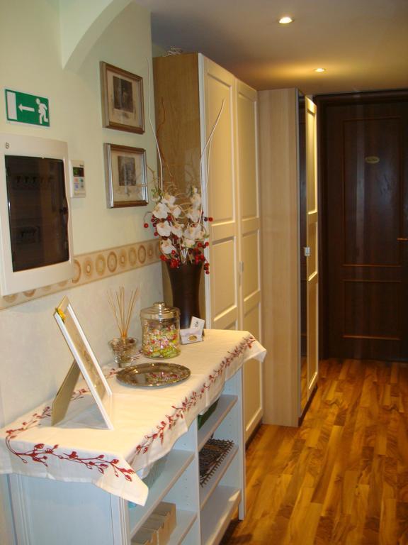 Il Colonnato Bed and Breakfast Rom Exteriör bild
