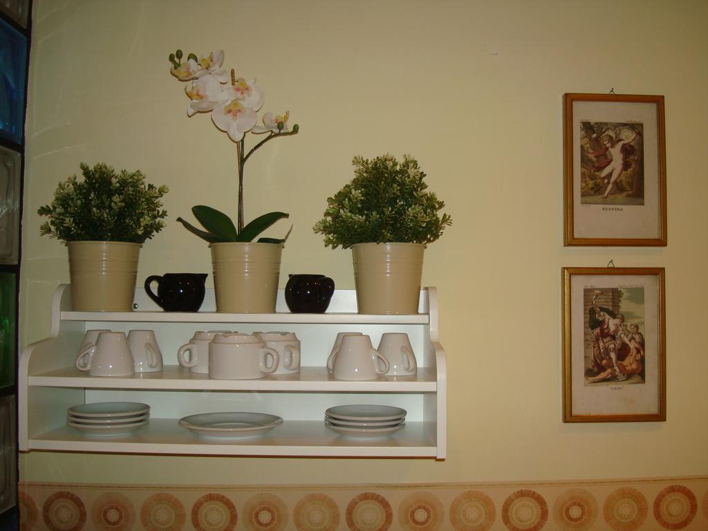 Il Colonnato Bed and Breakfast Rom Exteriör bild