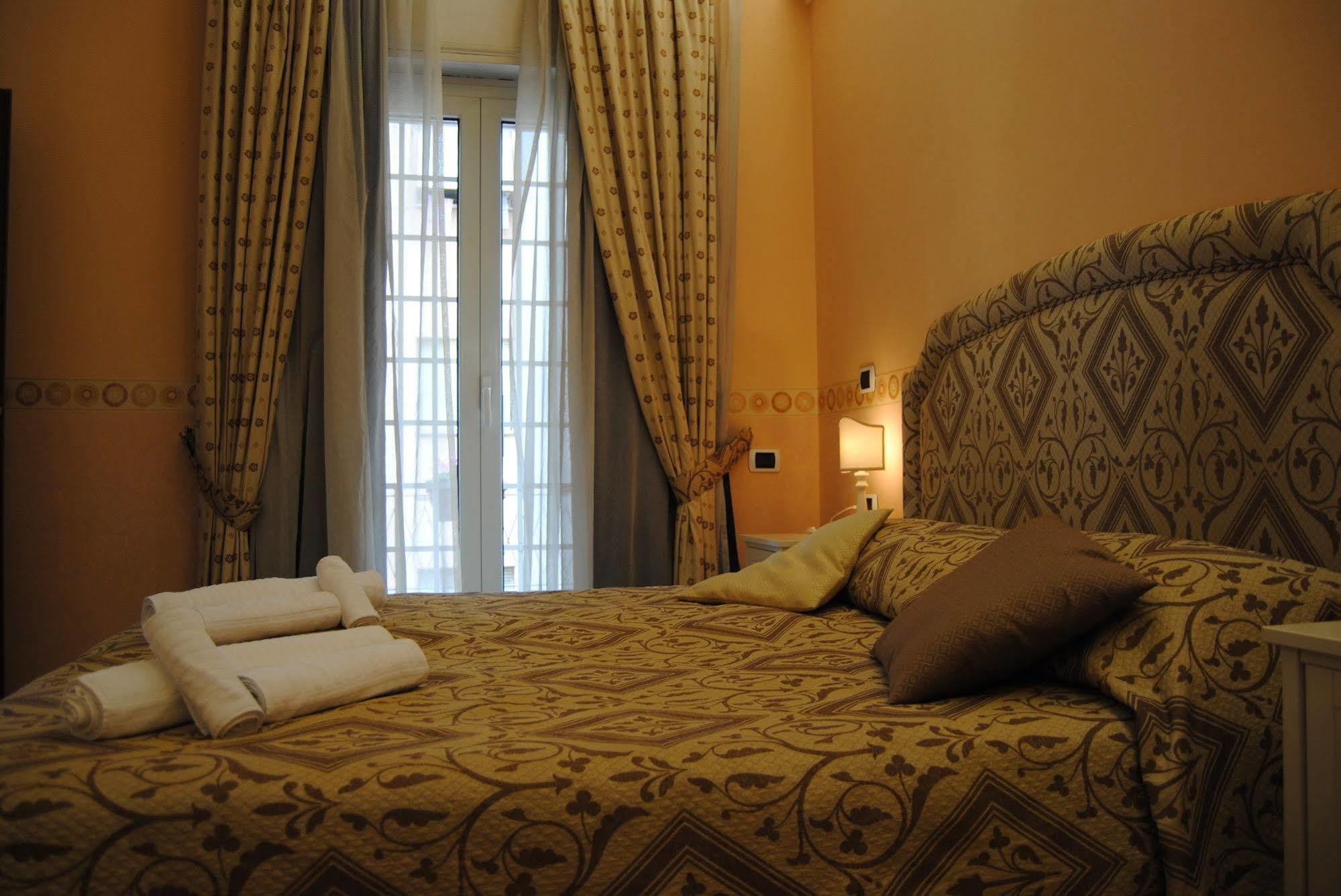 Il Colonnato Bed and Breakfast Rom Exteriör bild