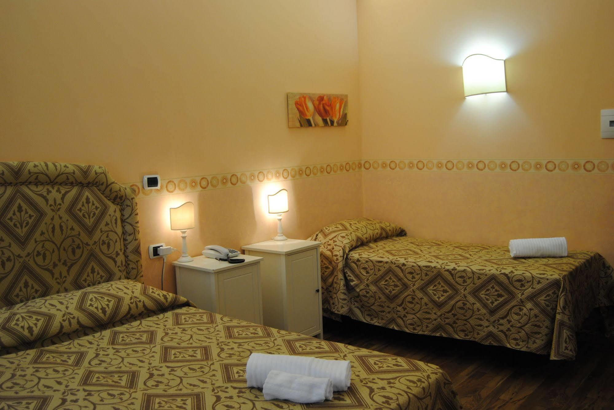 Il Colonnato Bed and Breakfast Rom Exteriör bild