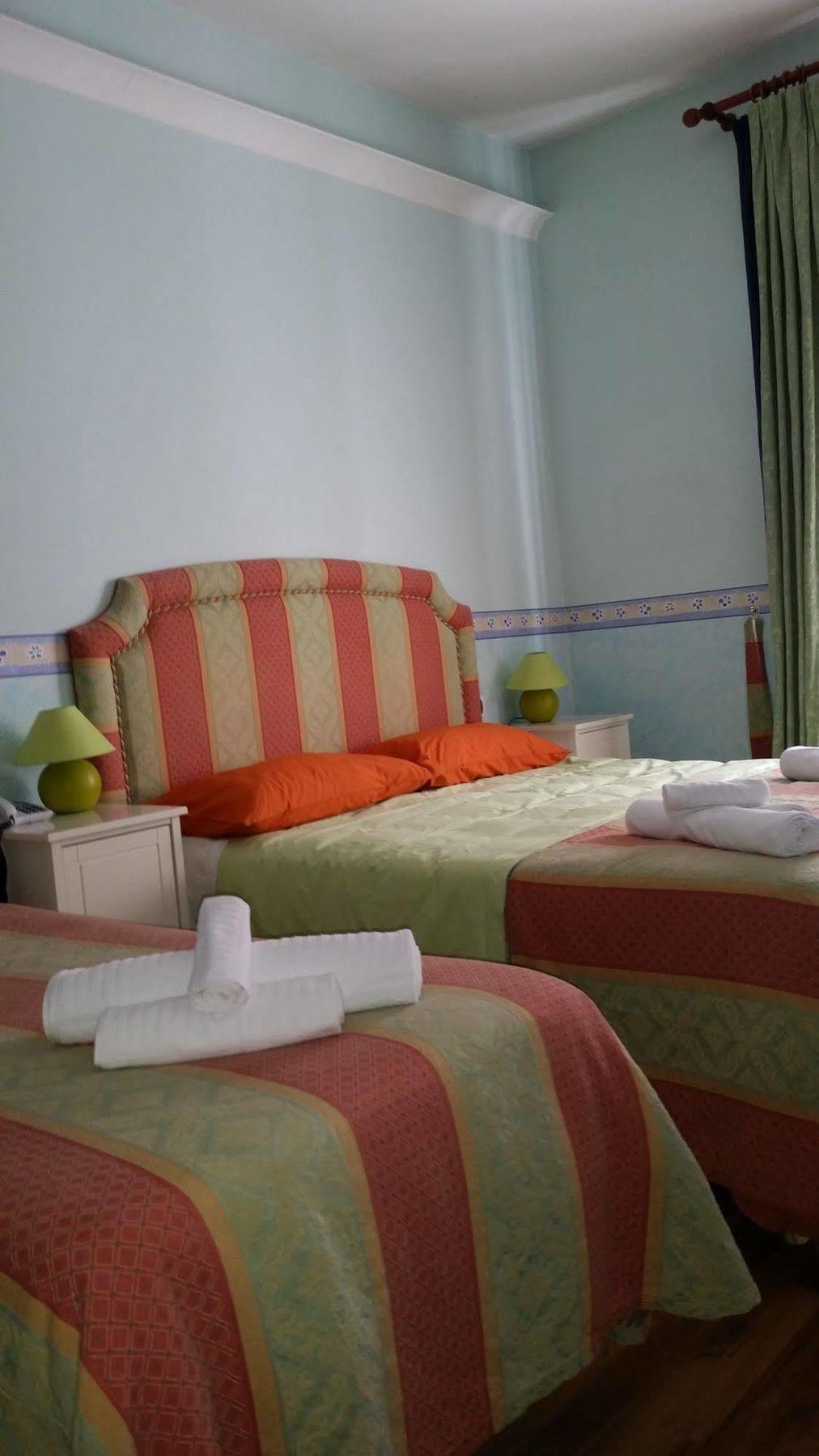 Il Colonnato Bed and Breakfast Rom Exteriör bild
