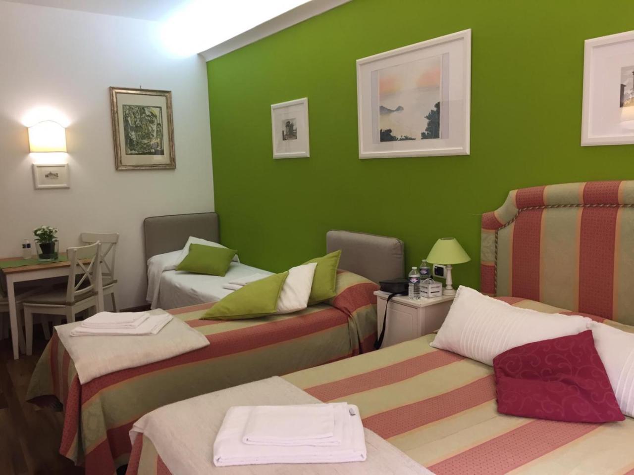 Il Colonnato Bed and Breakfast Rom Exteriör bild